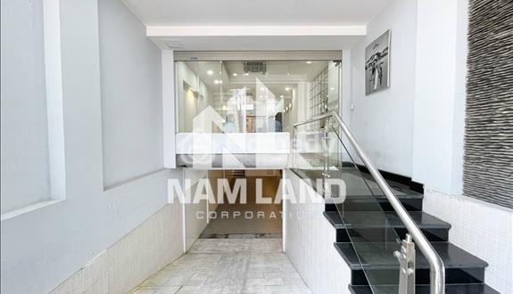 Cho thuê mặt bằng tầng trệt mặt tiền Trần Lựu , An Phú, diện tích 40m2 giá chỉ 12 triệu/tháng  - Ảnh 1