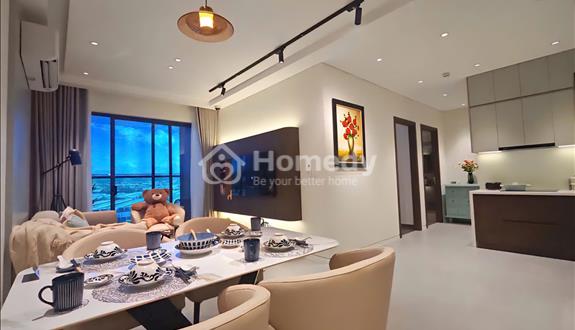 Bán căn hộ chuẩn 5 sao gần Aeon Mall, khu Ngân Thuận, giá chỉ từ 260 triệu - Ảnh 1