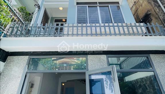 💥💥Nhà mặt tiền Kinh Doanh Phú Nhuận, DT: ngang 4,6m dài 14m, CN 60,5m2, 4 tầng lầu,  5PN 4WC   - Ảnh 1