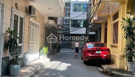 Phân lô Tây Sơn 68M2 ngõ thông kinh doanh, ô tô đỗ cửa, giá 20 tỷ  - Ảnh 1