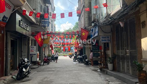 Phân lô Nguyên Hồng - vị trí đắt địa- kinh doanh bất chấp - giá 16 tỷ  - Ảnh 1