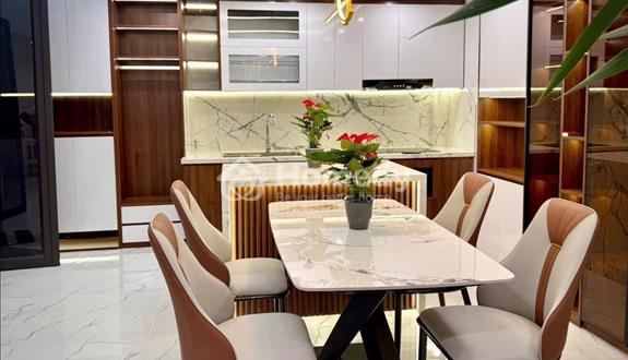 Bán nhà Thái Hà ô tô đỗ cửa, ngõ thông kinh doanh sầm uất, giá 12,5 tỷ  - Ảnh 1