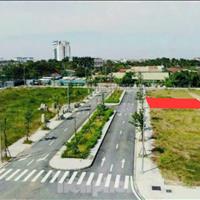 Bán 180m2 đất biệt thự tái định cư đông nam cổ dương - lô 3 mặt tiền - mặt đường đôi 23m