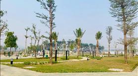 Đất liền kề biệt thự Lương Sơn lô đẹp, giá từ 19 tr/m2 sẵn sổ công chứng - Ảnh 3