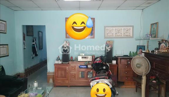 Siêu hời... đất rẻ như cho còn được tặng nhà cấp 4 2pn 2wc 12m2 chỉ 3500 HXH thông đường Tam Bình - Ảnh 1