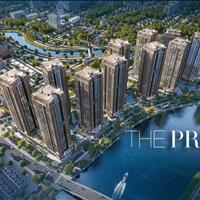 Căn hộ cao cấp The Prive, view đẳng cấp 3 mặt giáp sông, đầu tư F1 8.6% chỉ 500tr, HTLS 24 tháng