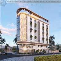 An Nhơn 3- 121m2 - lô góc tòa căn hộ 7 tầng