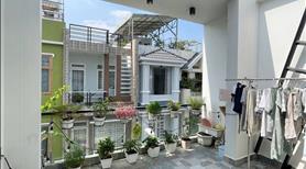 Chính chủ cần bán gấp nhà ở đường Ung Văn Khiêm , Bình thạnh hẻm oto 6m - Ảnh 4