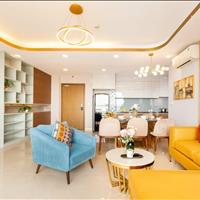 Căn hộ 85m2-2 tỷ 4(3pn)vay 90%,View song  Dọn ở,Mẫu mới,Võ Văn Kiệt 0794-818-249
