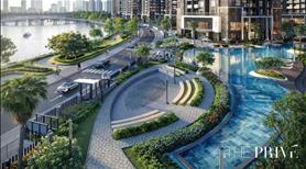 Căn hộ cao cấp The Prive, view đẳng cấp 3 mặt giáp sông, đầu tư F1 8.6% chỉ 500tr, HTLS 24 tháng - Ảnh 2