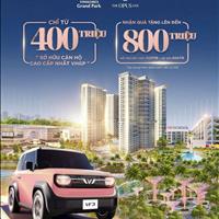 Vinhomes Grand Park, ngân hàng hỗ trợ vay 80%, LS0%, vào trước chỉ 10% nhận nhà