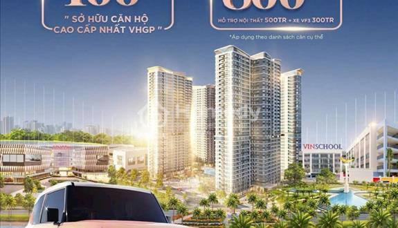 Vinhomes Grand Park, ngân hàng hỗ trợ vay 80%, LS0%, vào trước chỉ 10% nhận nhà - Ảnh 1