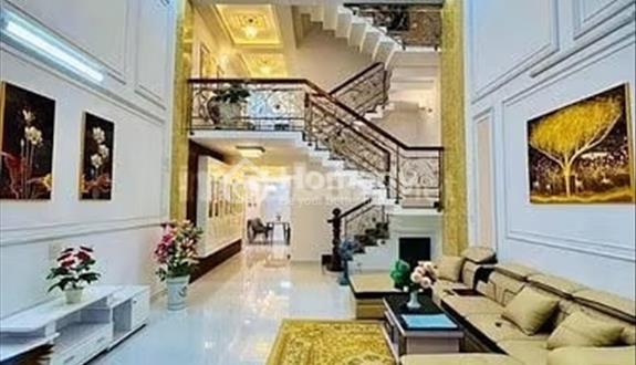 kẹt nợ bán gấp nhà đường Hậu Giang, Q.6 - DT 60m2/950 Triệu Sổ Hồng Riêng - Ảnh 1