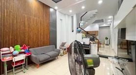 Chính chủ cần bán gấp nhà ở đường Ung Văn Khiêm , Bình thạnh hẻm oto 6m - Ảnh 2