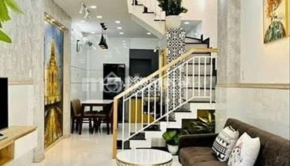 Nợ bán gấp nhà Nguyễn Thái Sơn 70m2/1TY150TR ngay đại học Công Nghiệp - Ảnh 1