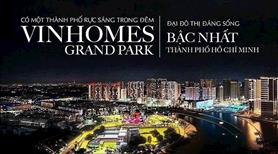 Vinhomes Grand Park, ngân hàng hỗ trợ vay 80%, LS0%, vào trước chỉ 10% nhận nhà - Ảnh 4