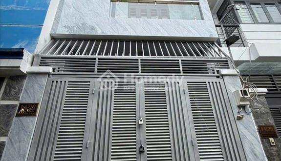 Bán nhà mặt tiền Nguyễn Văn Thương (D1 cũ), P.25, Bình Thạnh. chỉ 2 tỷ 9 Tl - Ảnh 1