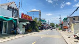 Ban đất thổ cư _dt 300m2 đường liên ấp Long Khê - Phước Vân, Cần Đước Long An, SHR - giá 4,3 tr/m2 - Ảnh 5