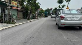 Bán 75.4m đất mặt sông đào ql3 - kinh doanh đỉnh - lô góc - lưu không nhiều - Ảnh 3