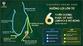 Vinhomes Grand Park, ngân hàng hỗ trợ vay 80%, LS0%, vào trước chỉ 10% nhận nhà - Ảnh 5