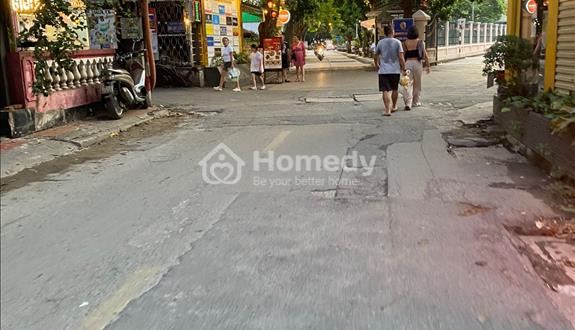 Nhà Tô Ngọc Vân - Tây Hồ. Lô Góc - Ô Tô. Gần Hồ Tây , DT 101m2 , mặt tiền 6.7m. Giá 56.5 tỷ  - Ảnh 1
