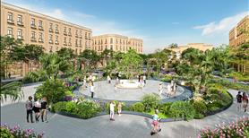  Mặt sông độc tôn - Giá chỉ bằng 1/2 Ocean Park 1 - Ảnh 2