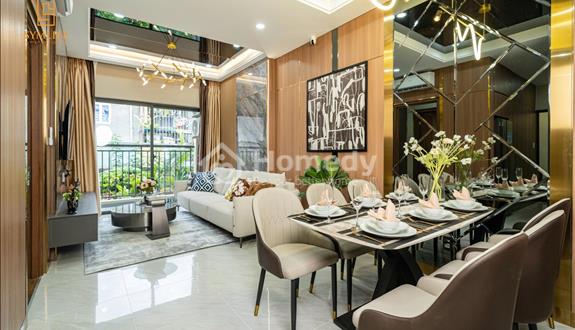 Chỉ từ 280 tr Sở hữu ngay căn hộ MT QL13 - 10% ký HĐMB thanh toán 1%/tháng ân hạn gốc/lãi 24 tháng - Ảnh 1