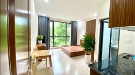 Phòng trọ 25m2 đủ nội thất, phố Đội Cấn, phường Ngọc Hà - Ảnh 2
