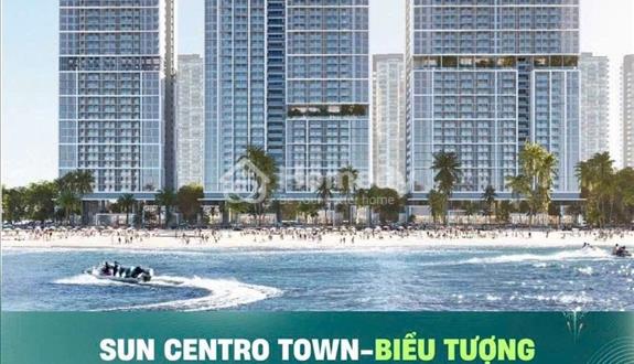 SUN Centro Town căn hộ nghỉ dưỡng sản sinh dòng tiền,người ngủ,tiền vẫn đang làm việc - Ảnh 1