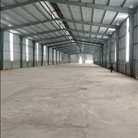 Cho thuê kho, xưởng tại xã Phúc Thịnh, thành phố Hà 