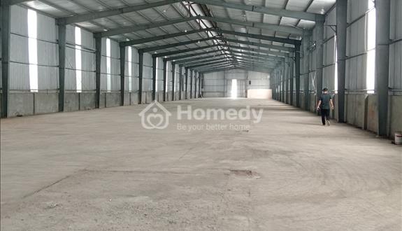 Cho thuê kho, xưởng tại xã Phúc Thịnh, thành phố Hà  - Ảnh 1