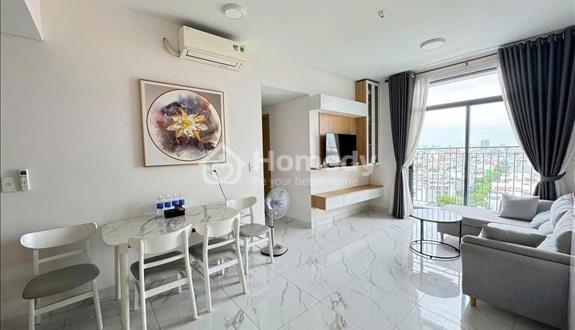25% Nhận nhà ở liền Sổ Hồng Riêng  view kênh tham lương - Ảnh 1