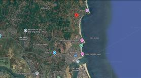 450m2 Đất Ở Đô Thị - Cách Biển 200m, Sổ Sẵn, Công Chứng Ngay - Ảnh 2