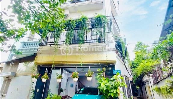 Bán nhà nguyễn chính tân mai Lô góc 2 thoáng - Ảnh 1