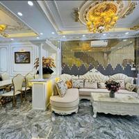 Thái Hà dân xây 6 tầng thang máy, ô tô đỗ cửa, full nội thất 