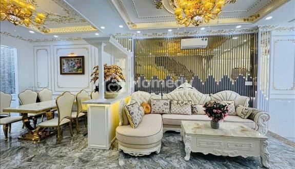 Thái Hà dân xây 6 tầng thang máy, ô tô đỗ cửa, full nội thất  - Ảnh 1