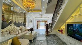 Thái Hà dân xây 6 tầng thang máy, ô tô đỗ cửa, full nội thất  - Ảnh 2