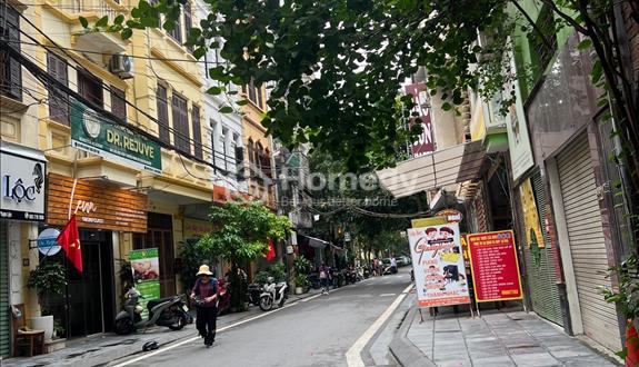 Thái Hà 6 tầng ô tô qua nhà - kinh doanh mua bán tấp nập, hơn 12 tỷ  - Ảnh 1