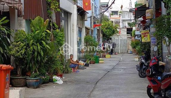 + Bán Gấp Nhà Đường Tân Hòa Đông phường 14 Q6  - Ảnh 1