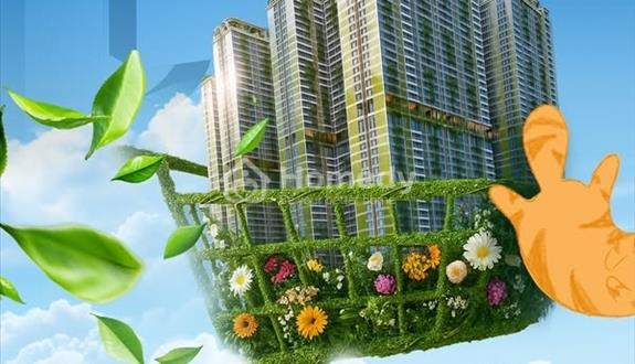✅ Căn hộ dưỡng lành, Tp Hồ Chí Minh, 46tr/m2, chỉ trả trước 260tr cho đến khi nhận nhà - Ảnh 1