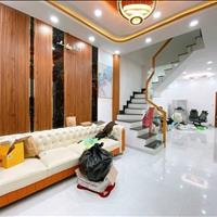 Chủ ngộp bank bán gấp căn nhà 58m2 hxh 5m Nguyễn Bình, huyện Nhà Bè, giá 1 tỷ 280tr đã có sổ hồng 