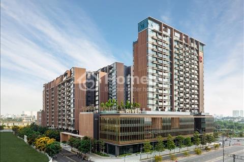 Cho thuê 2PN tại The River giá tốt chỉ 30 triệu full nội thất cao cấp