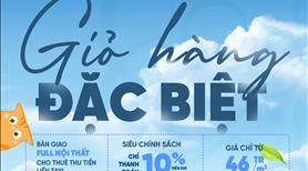 ✅ Căn hộ dưỡng lành, Tp Hồ Chí Minh, 46tr/m2, chỉ trả trước 260tr cho đến khi nhận nhà - Ảnh 2