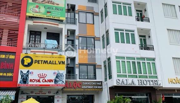Cho Thuê 2 Toà Nhà CHDV & Airbnb 8 Trần Não Q2 Vị Trí Đẹp Ngay Metro Thảo Điền và Sông SG - Ảnh 1