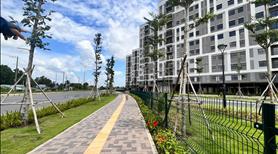 Căn hộ chung cư mới EHome S Mizuki Park Nguyễn Văn Linh, 2PN 1PN, Ban Công, Công Viên, Từ 5triệu - Ảnh 3