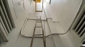 Nhà hẻm xe tải tránh nhau - 90m (6x15m) - khu dân trí cao - giáp khu tên lửa - chỉ nhỉnh 7 Tỷ - Ảnh 4