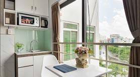 Cho Thuê 2 Toà Nhà CHDV & Airbnb 8 Trần Não Q2 Vị Trí Đẹp Ngay Metro Thảo Điền và Sông SG - Ảnh 14