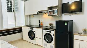 Cho Thuê 2 Toà Nhà CHDV & Airbnb 8 Trần Não Q2 Vị Trí Đẹp Ngay Metro Thảo Điền và Sông SG - Ảnh 10