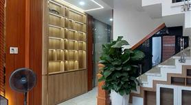 Nhà mặt tiền Gò Xoài - 5 Lầu - có thang máy - khu kinh doanh sầm uất - giá 10 tỷ - Ảnh 5