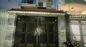 Cho Thuê Nhà NC hẻm đường Số 4,  Bình Hưng Hoà A, Bình Tân gần ngã 4 bốn xã, giáp tân phú - Ảnh 2